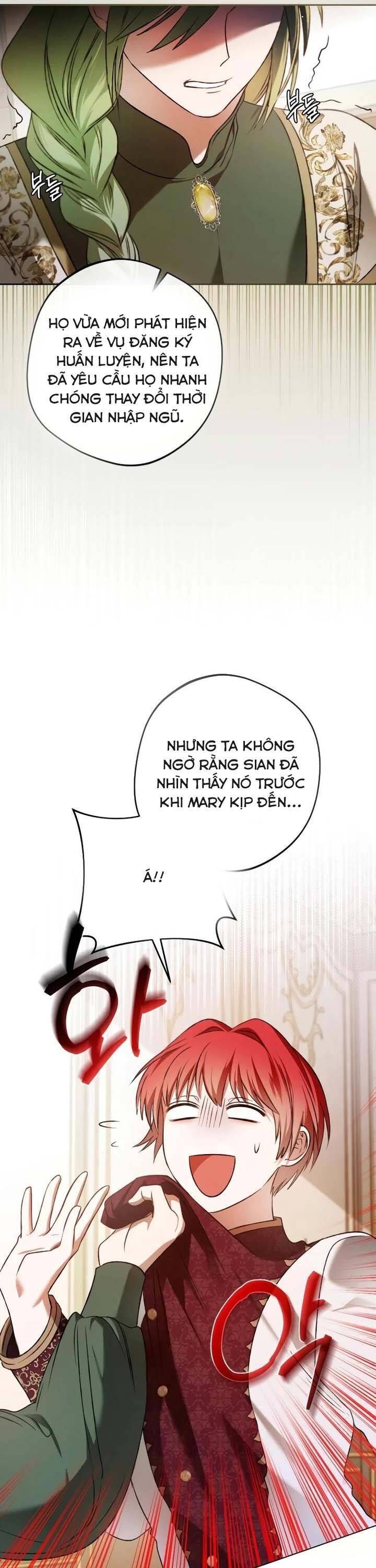 Bạo Chúa Độc Ác Trở Lại - chap18 - Trang 29